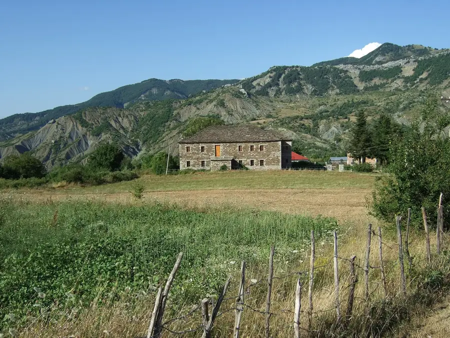Bredhi i Hotovës-Dangelli National Park — Osum Canyon (Albania)