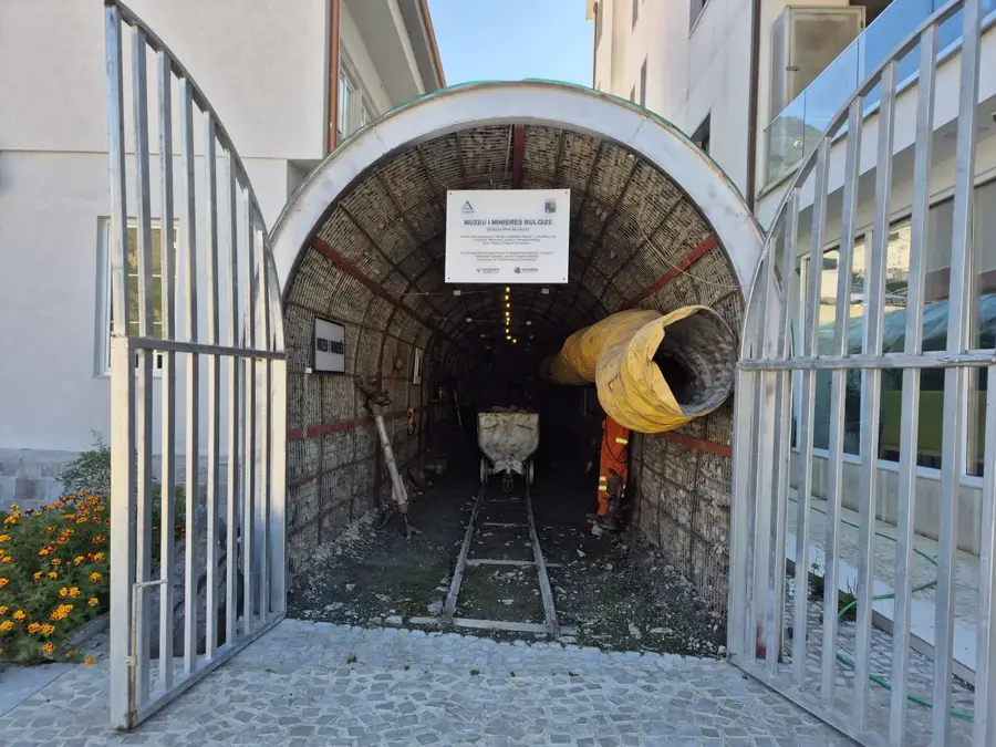 Bulqizë Chrome Mine