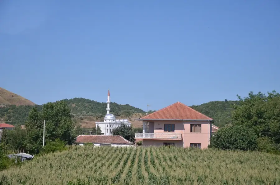 Bushat — Cetatea Rozafa (Albania)