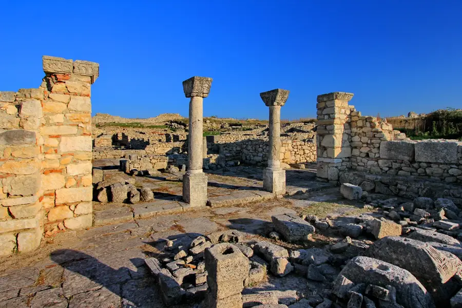 Byllis — Fier (Albania)