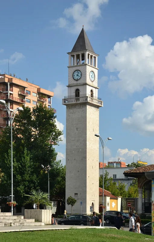 Tiranai óratorony