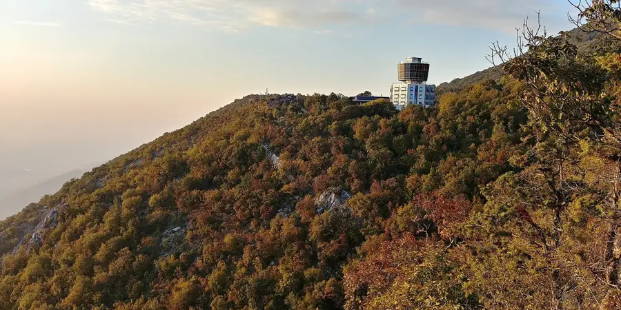 Dajti-hegy Nemzeti Park — Tirana (Albánia)