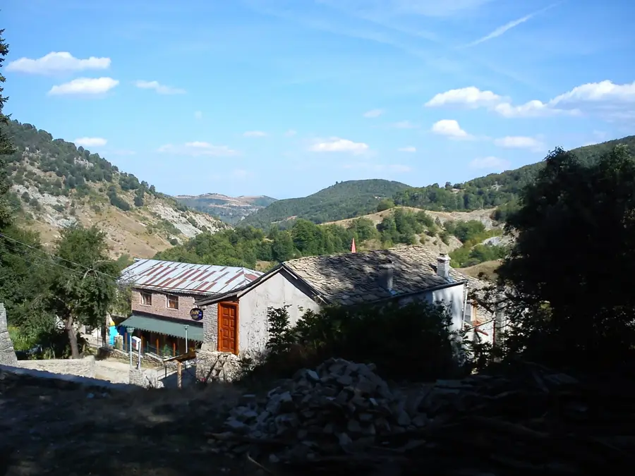 Dardhë — Ohridsee (Albanien)