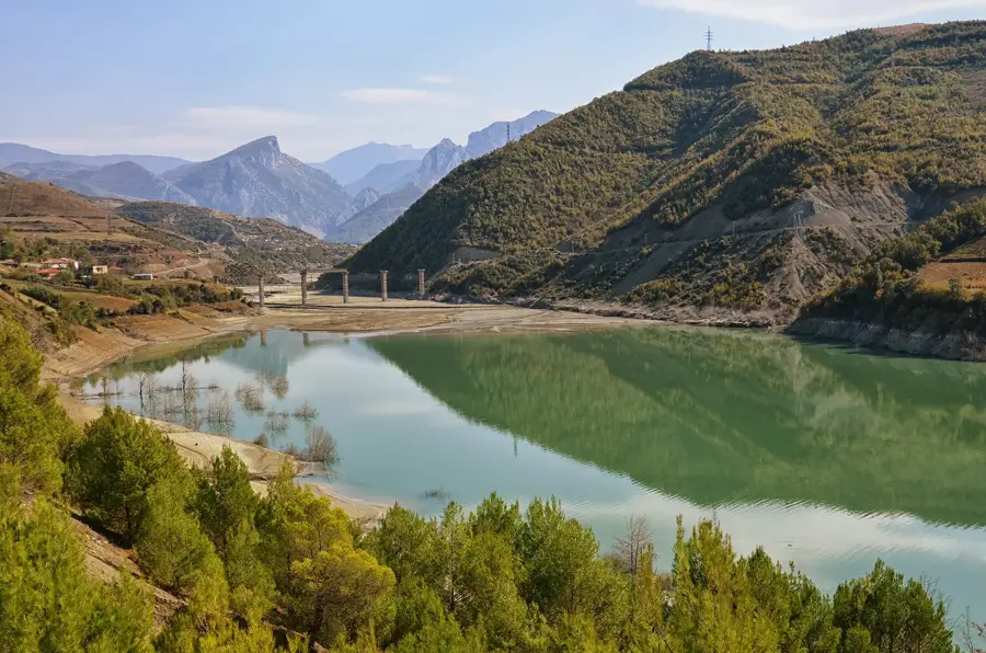 Devoll River — Fier (Albania)