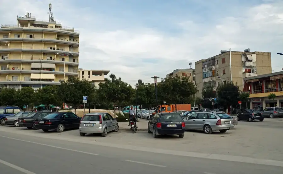 Dimal — Fier (Albania)