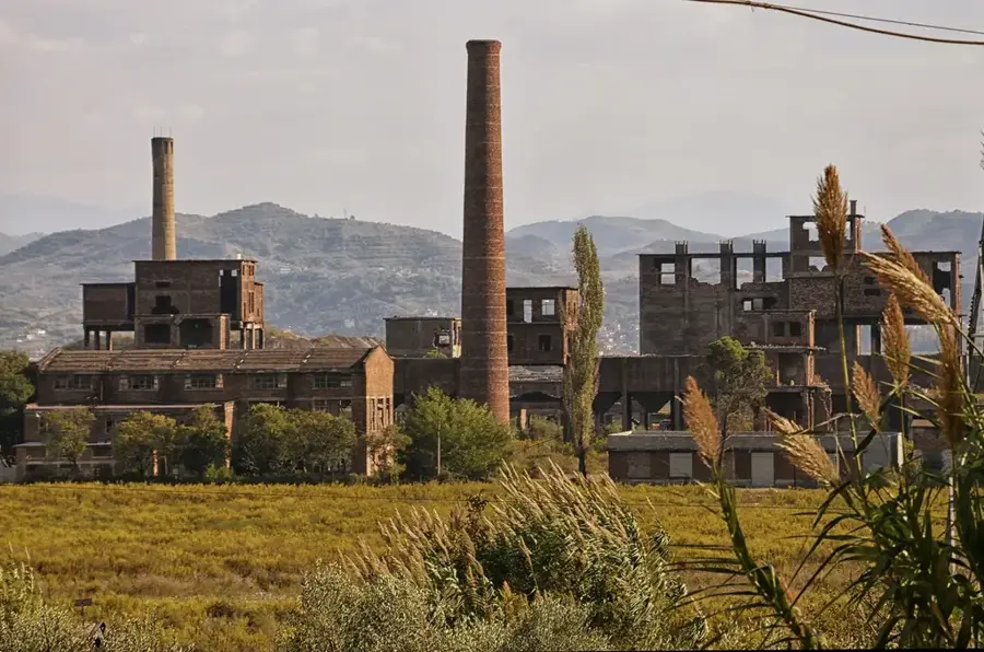 Elbasan Steel Mill