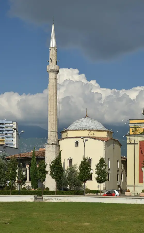 Ethem Bey Mosque