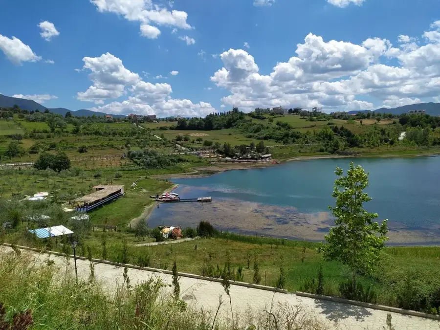 Farkë — Dajti-hegy (Albánia)