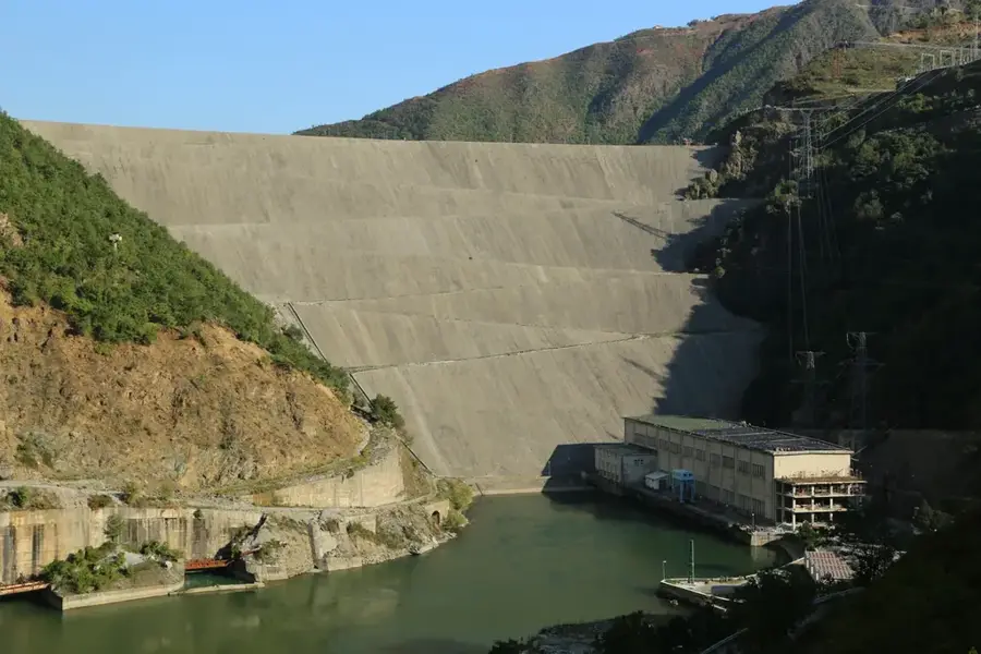 Fierza Hydroelectric Power Station — Visoki Dečani Monastery (Kosovo)