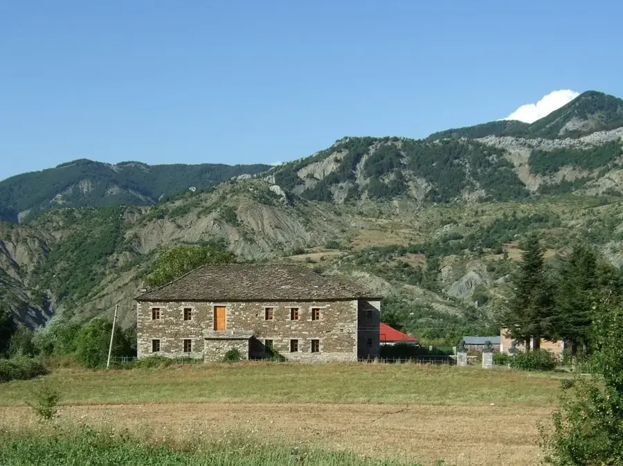 Frashër — Osum Canyon (Albania)