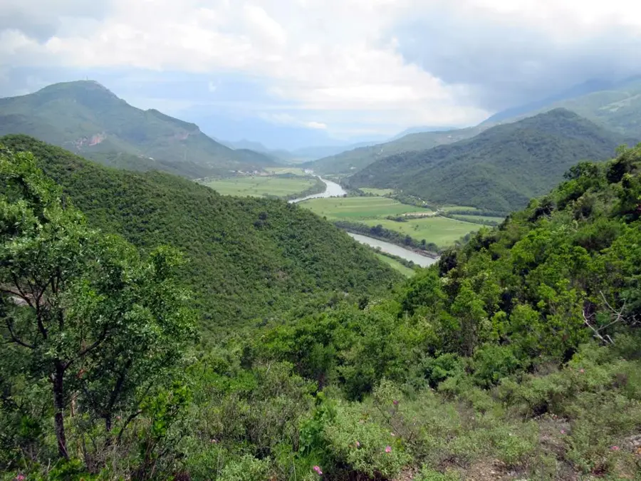Gërmenj-Shelegur National Park