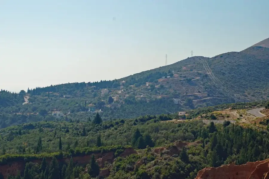 Gjipe-kanyon — Llogara-hágó (Albánia)