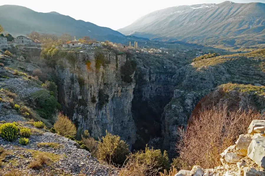 Gribë-hegység — Llogara-hágó (Albánia)