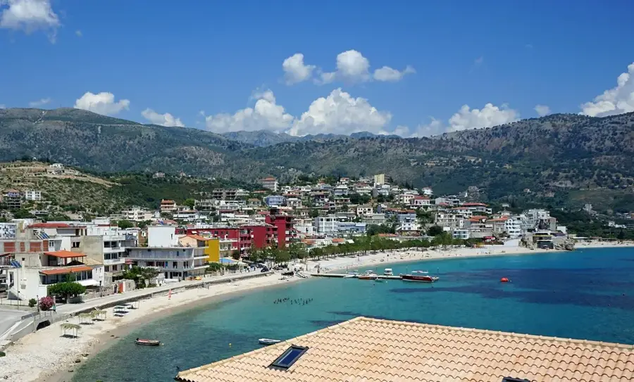 Himarë — Llogara-hágó (Albánia)
