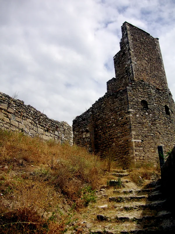 Kaninë Castle — Fier (Albania)