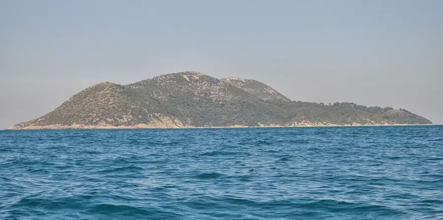 Karaburun-Sazan Tengeri Nemzeti Park — Llogara-hágó (Albánia)