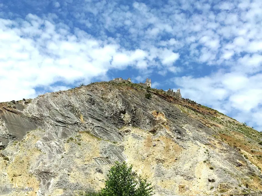 Këlcyrë — Osum Canyon (Albania)
