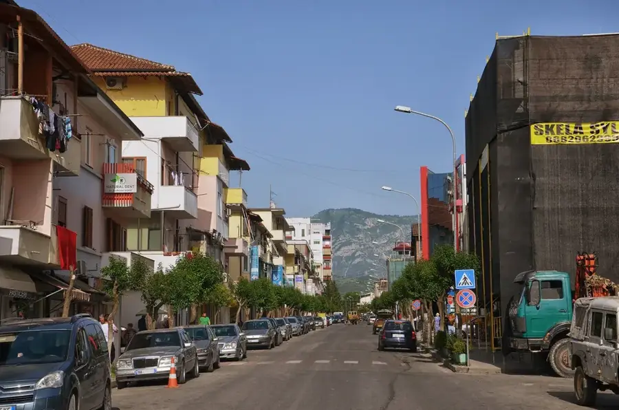 Krujë Cement Plant