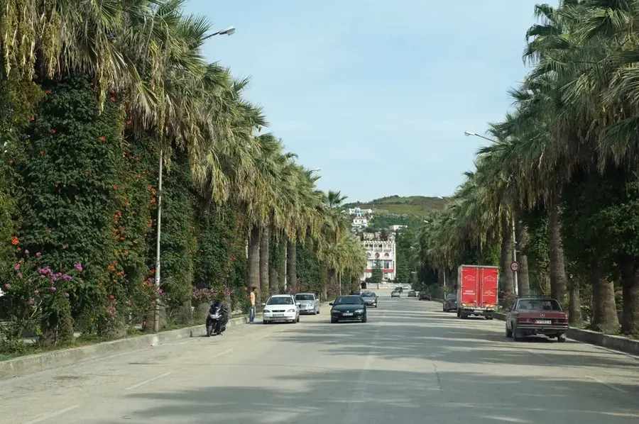 Kuçovë Oil Field