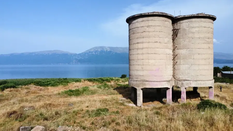 Ohridsee (albanischer Teil) — Ohridsee (Albanien)