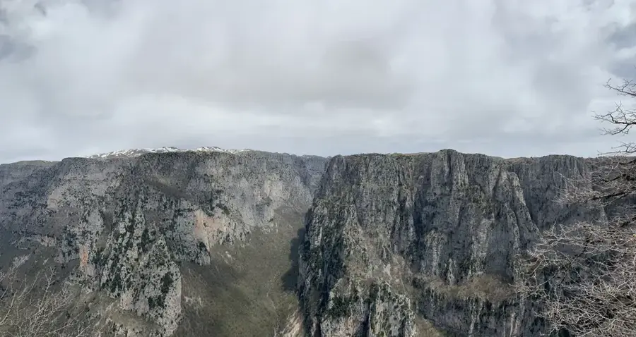 Langarica Canyon