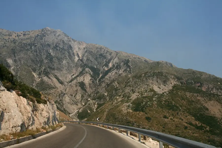 Pasul Llogara