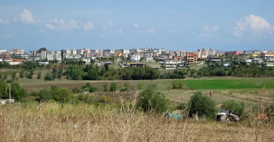 Lushnjë Agricultural Hub — Fier (Albania)