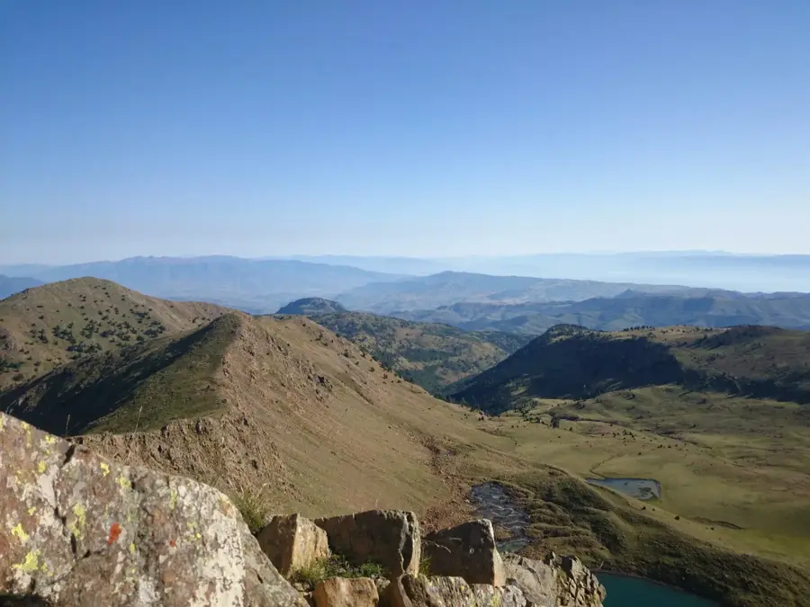 Maja e Valamarës — Osum Canyon (Albania)