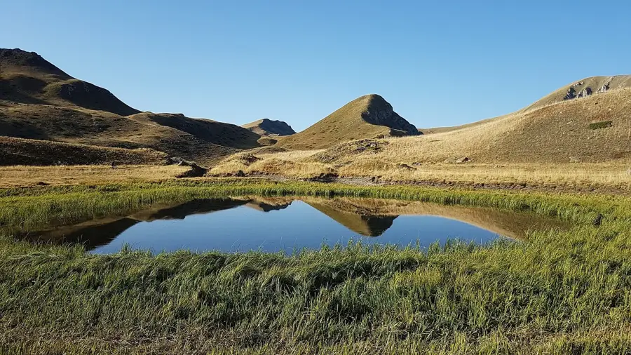 Jabllanica Mountain