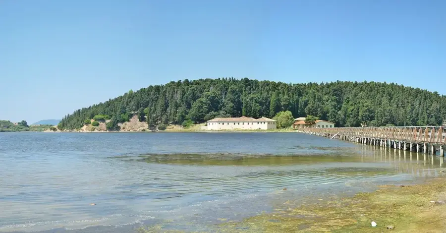 Narta Lagoon — Fier (Albania)