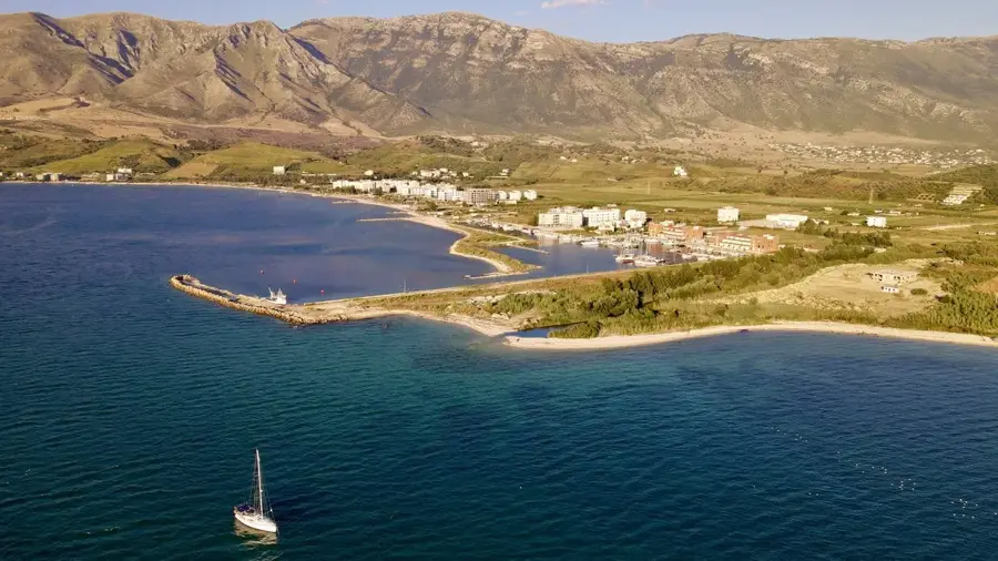 Orikum — Vlorë (Albania)