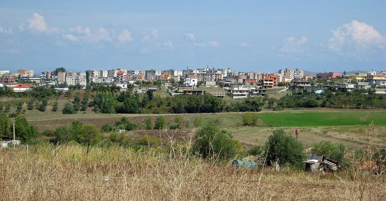 Patos-Marinza Oil Field — Berat (Albania)