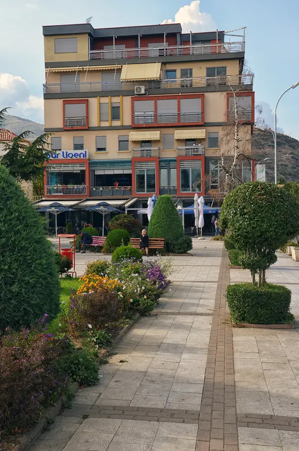 Pogradec Ferro-Nickel Mine