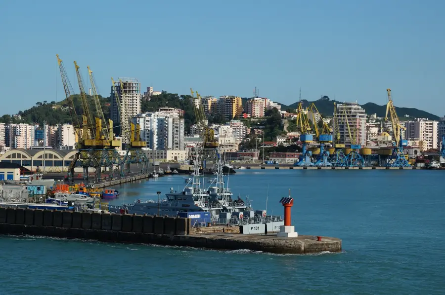 Port of Durrës