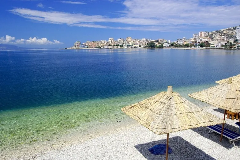 Port of Sarandë