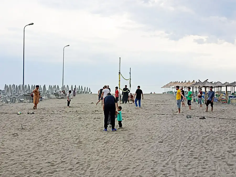 Rana e Hedhun — Cetatea Rozafa (Albania)