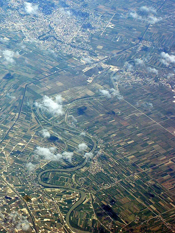 Seman River — Fier (Albania)