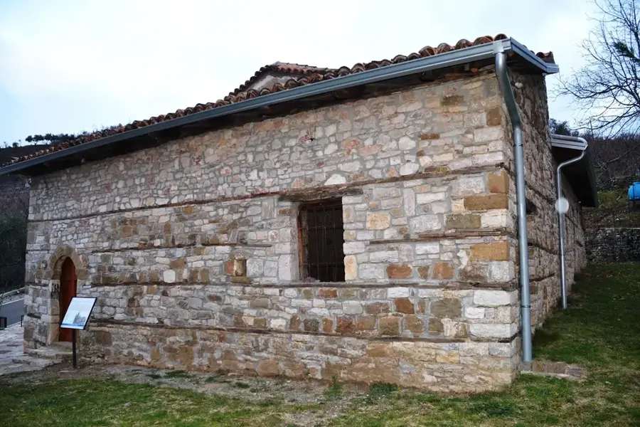 Saint Nicholas Church (Shelcan)