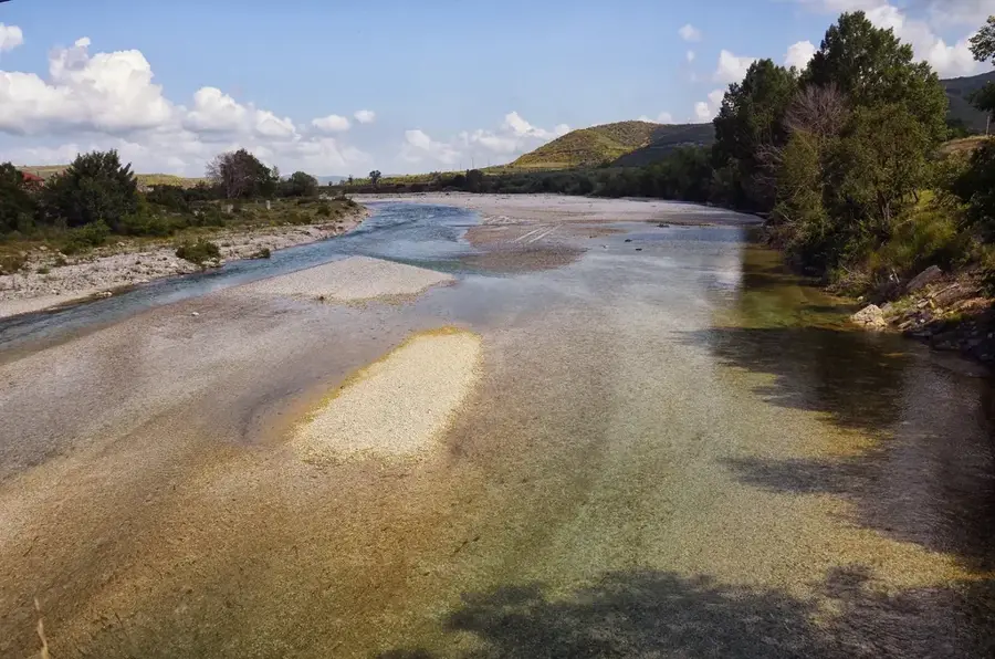 Shushica River — Fier (Albania)