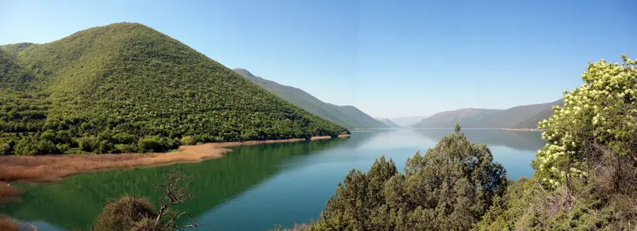 Lacul Prespa Mică