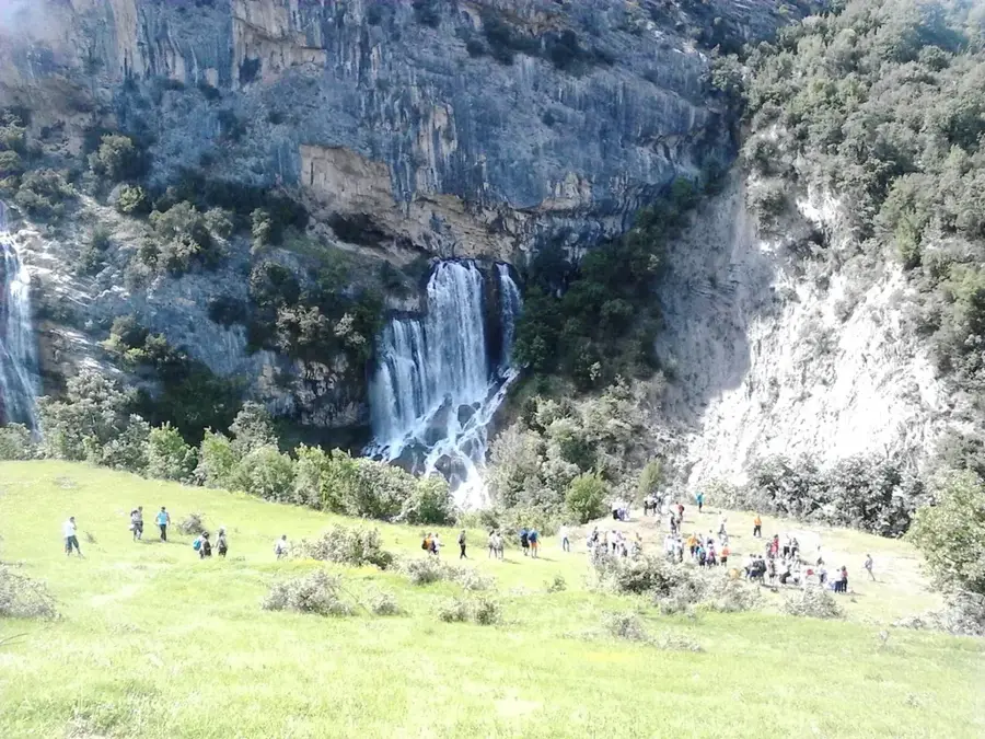 Sotira Waterfall — Berat (Albania)