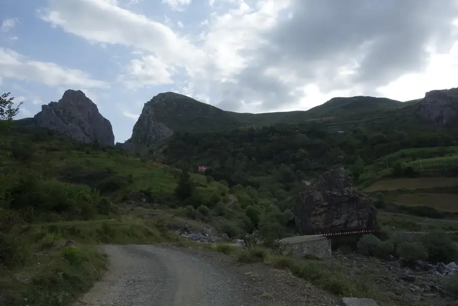 Strelca Nature Reserve — Berat (Albania)