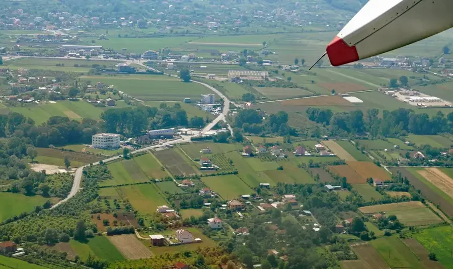 Tirana Business Park — Tirana (Albánia)