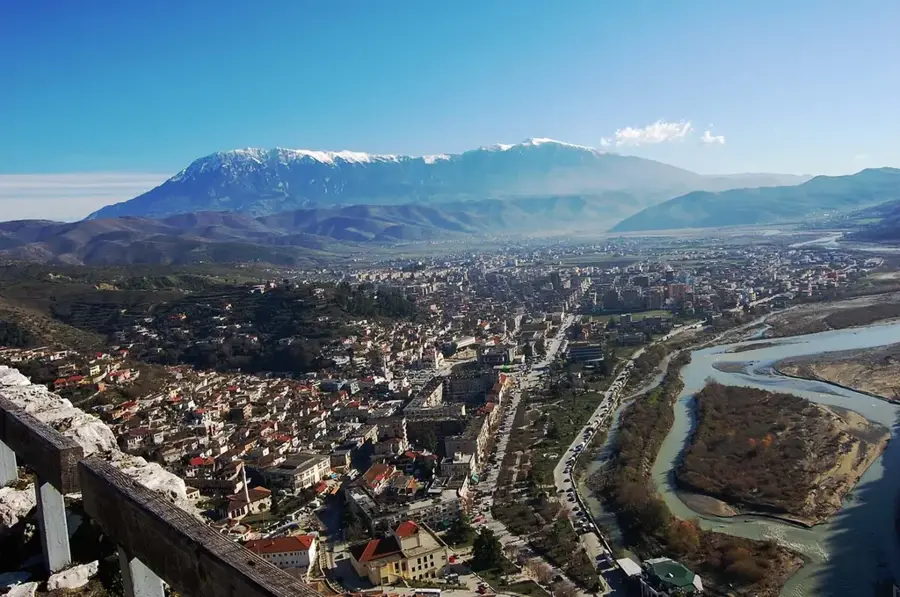 Mount Tomorr — Osum Canyon (Albania)