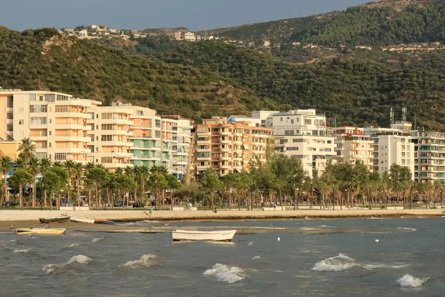 Vlorë Industrial Park — Fier (Albania)
