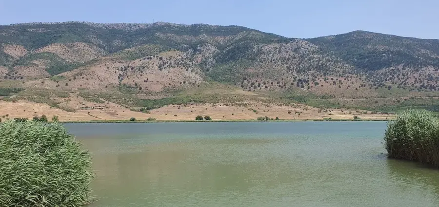 Xarrë — Das Blaue Auge (Albanien)