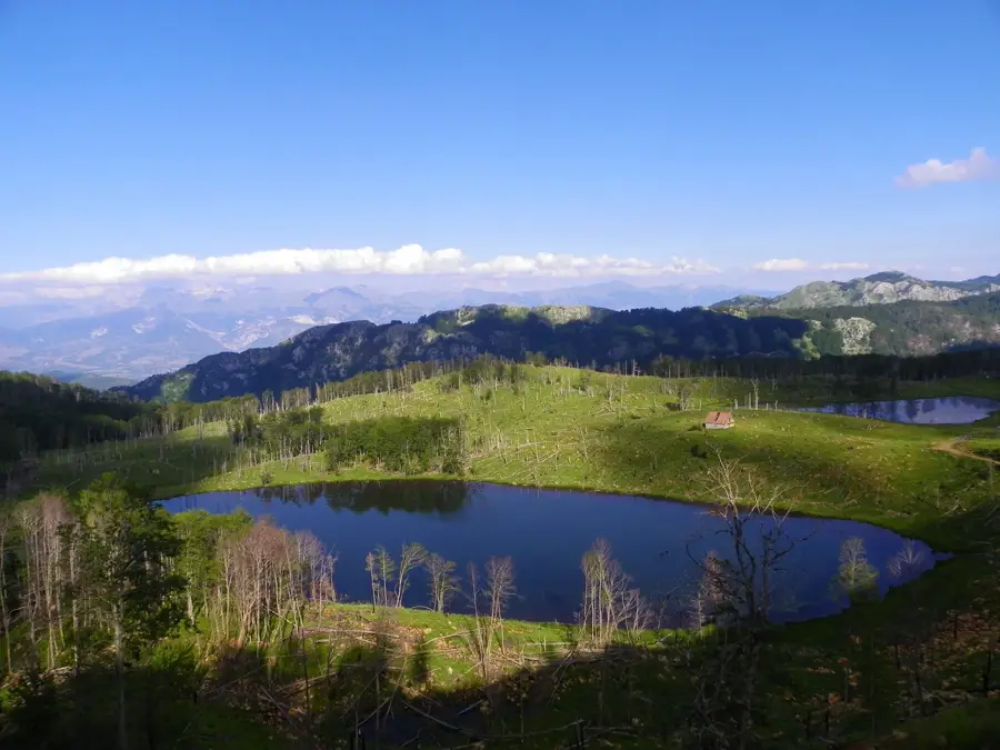 Zall-Gjoçaj National Park