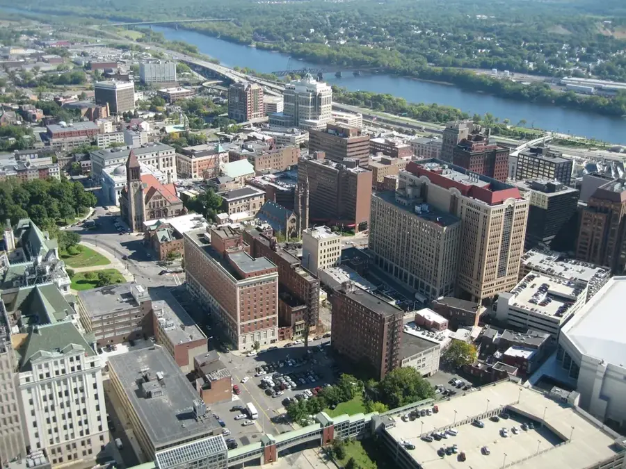 Albany, NY — Buffalo (United States)