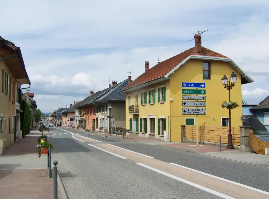 Albens (France)