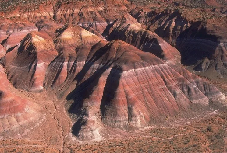 Alberta Badlands — St. Albert (Canada)